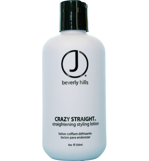J Beverly Hills Crazy Straight / Лосьон для выпря мления, 250 мл J Beverly Hills Crazy Straight / Лосьон для выпря мления, 250 мл