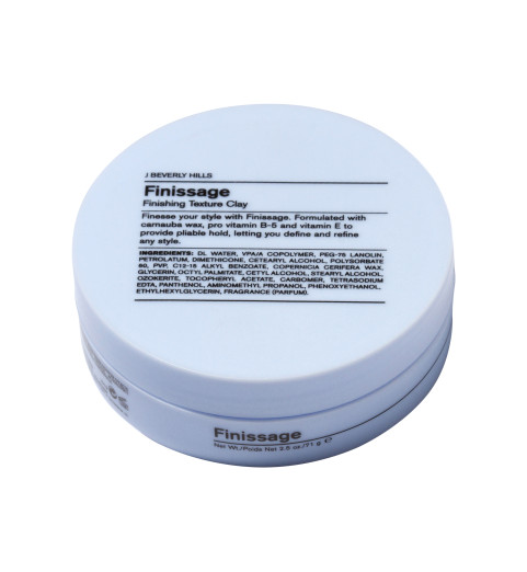 J Beverly Hills Finissage / Текстурная глина, 71гр J Beverly Hills Finissage / Текстурная глина, 71гр