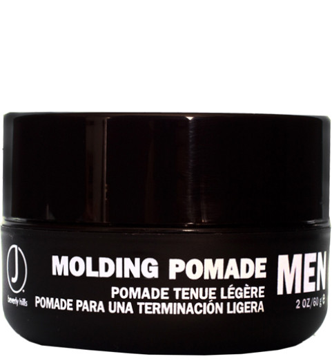 J Beverly Hills Lite Hold Pomade / Помада легкой фиксации для мужчин, 60гр J Beverly Hills Lite Hold Pomade / Помада легкой фиксации для мужчин, 60гр