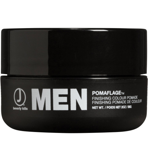 J Beverly Hills Pomaflage / Паста для укладки средней фиксации с камуфлирующим эффектом, 60гр J Beverly Hills Pomaflage / Паста для укладки средней фиксации с камуфлирующим эффектом, 60гр