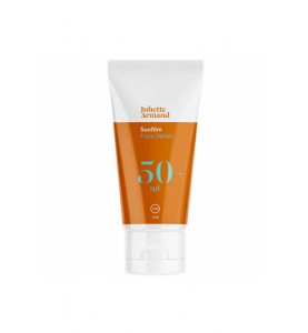 Juliette Armand Face Velvet SPF 50+ / Солнцезащитный крем "Экстрим" SPF 50+ без тона (UVB,UVA), 55 мл