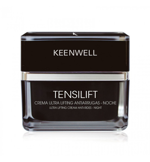 Keenwell Tensilift Crema Ultra Lifting Antiarrugas Night / Ночной ультралифтинговый омолаживающий крем, 50 мл Keenwell Tensilift Crema Ultra Lifting Antiarrugas Night / Ночной ультралифтинговый омолаживающий крем, 50 мл