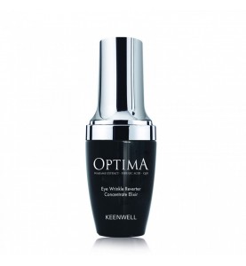 Keenwell Optima Eye Wrinkle Reverter Concentrate Elixir / Сыворотка-эликсир от морщин для век, 20 мл