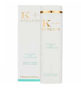 Kerluxe Crystalisse Hair Conditioner / Детокс-кондиционер для волос и кожи головы, 250 мл