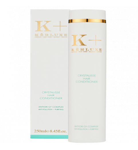 Kerluxe Crystalisse Hair Conditioner / Детокс-кондиционер для волос и кожи головы, 250 мл