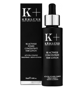 Kerluxe Re-Activisse Concentrate Hair Lotion / Лосьон-концентрат от выпадения и для усиления роста волос, 50 мл