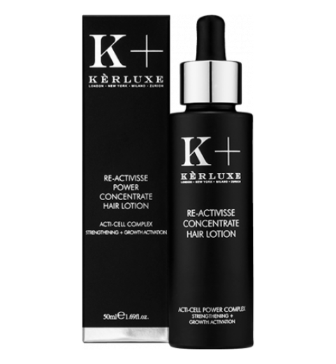 Kerluxe Re-Activisse Concentrate Hair Lotion / Лосьон-концентрат от выпадения и для усиления роста волос, 50 мл Kerluxe Re-Activisse Concentrate Hair Lotion / Лосьон-концентрат от выпадения и для усиления роста волос, 50 мл
