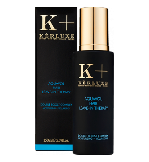 Kerluxe Aquavol Hair Leave-In Therapy / Бустер увлажняющий для объёма от корней волос, 150 мл Kerluxe Aquavol Hair Leave-In Therapy / Бустер увлажняющий для объёма от корней волос, 150 мл