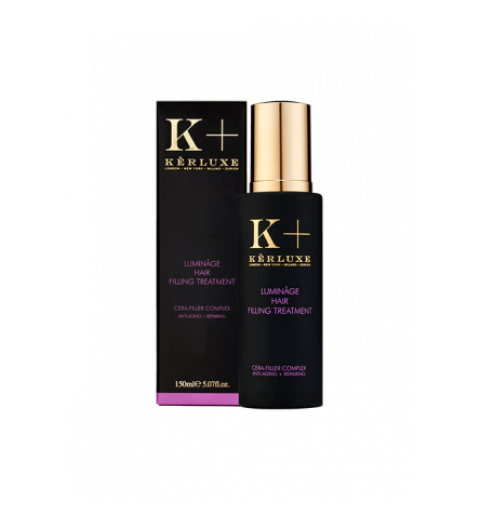 Kerluxe Luminage Hair Filling Treatment / Филлер антивозрастной для укрепления и объёма волос, 150 мл Kerluxe Luminage Hair Filling Treatment / Филлер антивозрастной для укрепления и объёма волос, 150 мл