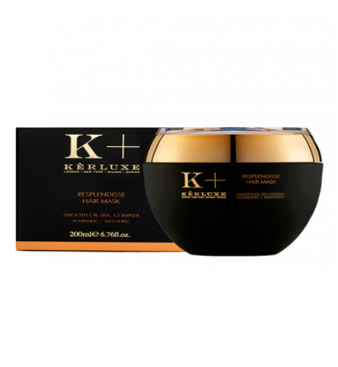 Kerluxe Resplendisse Mask / Маска для кудрявых и непослушных волос, 200 мл Kerluxe Resplendisse Mask / Маска для кудрявых и непослушных волос, 200 мл