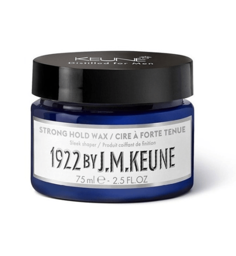 Keune 1922 Strong Hold Wax / Воск сильной фиксации, 75 мл Keune 1922 Strong Hold Wax / Воск сильной фиксации, 75 мл
