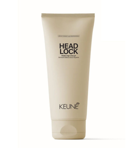 Keune Style Head Lock / Гель ультра сильной фиксации, 200 мл Keune Style Head Lock / Гель ультра сильной фиксации, 200 мл