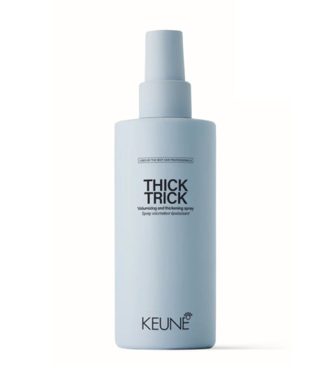 Keune Style Thick Trick / Спрей для придания объема, 200 мл Keune Style Thick Trick / Спрей для придания объема, 200 мл