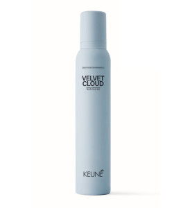 Keune Style Velvet Cloud / Мусс стронг Вельветовое облако, 500 мл
