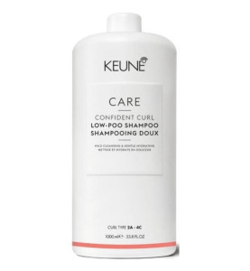 Keune Care Curl Low-Poo Shampoo / Шампунь для кудрявых волос, 1000 мл
