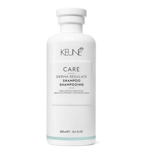 Keune Care Derma Regulate Shampoo / Шампунь себорегулирующий, 300 мл Keune Care Derma Regulate Shampoo / Шампунь себорегулирующий, 300 мл