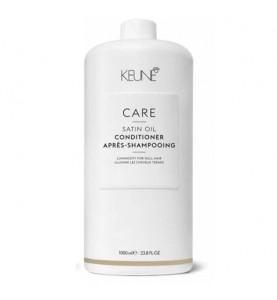 Keune Care Satin Oil Conditioner / Кондиционер Шелковый уход, 1000 мл