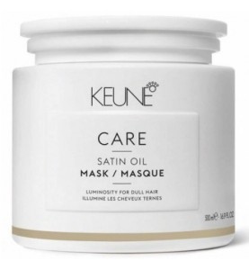 Keune Care Satin Oil Mask / Маска Шелковый уход, 500 мл