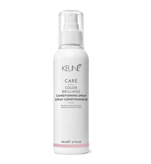 Keune Care Color Brillianz Condi Spray / Кондиционер-спрей Яркость цвета, 140 мл Keune Care Color Brillianz Condi Spray / Кондиционер-спрей Яркость цвета, 140 мл