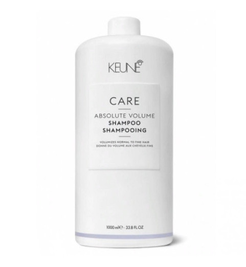 Keune Care Absolute Volume Shampoo / Шампунь Абсолютный объем, 1000 мл Keune Care Absolute Volume Shampoo / Шампунь Абсолютный объем, 1000 мл