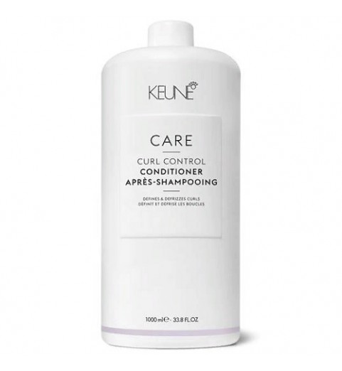 Keune Care Curl Control Conditioner / Кондиционер Уход за локонами, 1000 мл