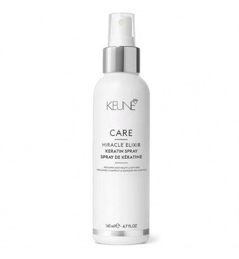 Keune Miracle Elixir Keratin Spray / Миракл Эликсир Кератиновый спрей, 140 мл