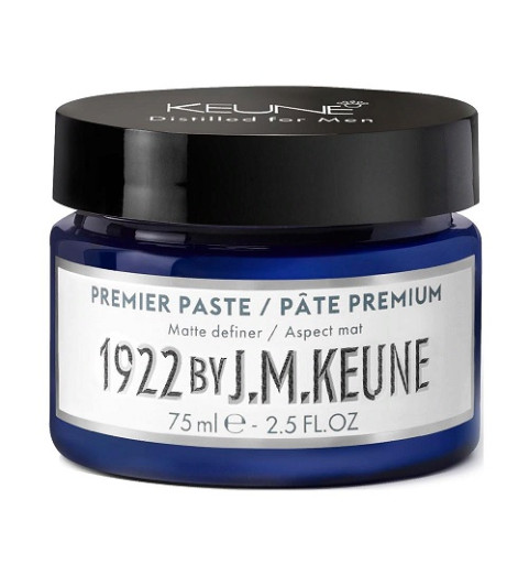 Keune 1922 Premier Paste / Премьер паста, 75 мл Keune 1922 Premier Paste / Премьер паста, 75 мл