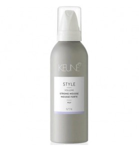 Keune Style Strong Mousse / Стиль Мусс стронг, 75 мл