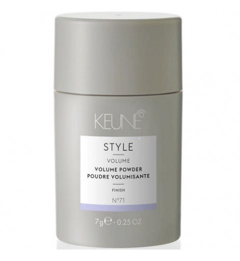 Keune Style Volume Powder / Стиль Пудра для объема, 7 г