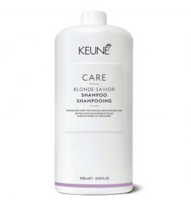 Care Blonde Savior Shampoo / Шампунь Безупречный Блонд, 1000 мл