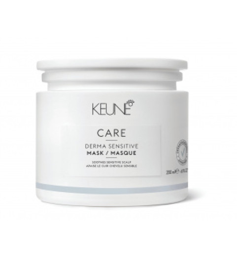Keune Care Derma Sensitive Mask / Маска для чувствительной кожи головы, 200 мл Keune Care Derma Sensitive Mask / Маска для чувствительной кожи головы, 200 мл