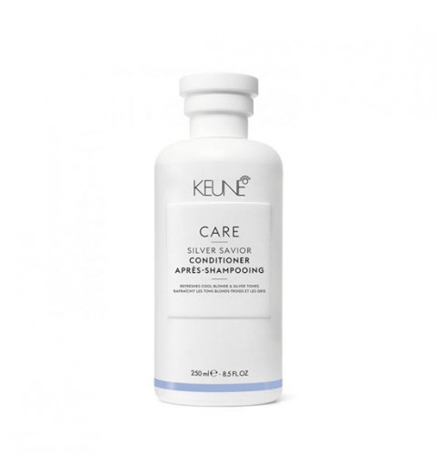 Keune Silver Savor Conditioner / Кондиционер для всех оттенков блонда, 250 мл