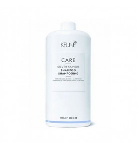 Keune Silver Savor Shampoo / Шампунь для холодных оттенков блонд, 1000 мл