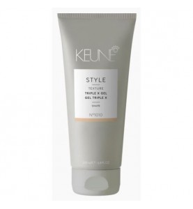 Keune Style Triple X Gel / Гель тройного действия, 200 мл