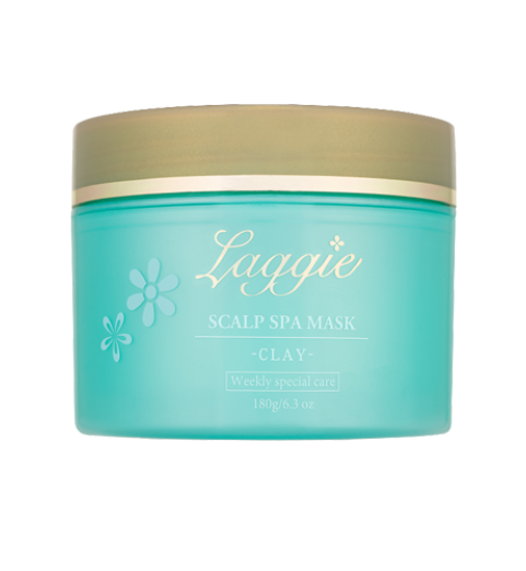 Laggie Scalp Spa Mask / Интенсивная маска для лечения кожи головы и восстановления сильно поврежденных волос, 180 г Laggie Scalp Spa Mask / Интенсивная маска для лечения кожи головы и восстановления сильно поврежденных волос, 180 г