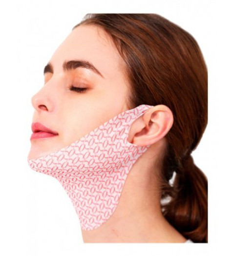 Lamucha V-UP Mask Strong Lifting Chin & Neck / Лифтинг-маска для овала лица и шеи, 3 шт. Lamucha V-UP Mask Strong Lifting Chin & Neck / Лифтинг-маска для овала лица и шеи, 3 шт.