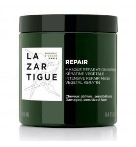 Lazartigue Repair Intensive Repair Mask / Интенсиваная восстанавливающая маска для волос, 250 мл