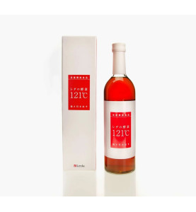 Leda Enzyme 121℃  / Ферментированный напиток с энзимами, 600 мл