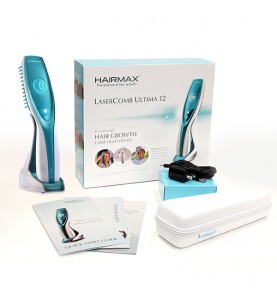 Lexington HairMax LaserComb ULTIMA 12 / Лазерная расческа ULTIMA 12