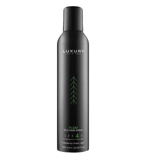 Luxury Hair Pro Flexi Eco Hair Spray / Лак-спрей без газа, 300 мл Luxury Hair Pro Flexi Eco Hair Spray / Лак-спрей без газа, 300 мл