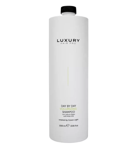 Luxury Hair Pro Day By Day Volumizing Shampoo / Шампунь для объема, 1000 мл Luxury Hair Pro Day By Day Volumizing Shampoo / Шампунь для объема, 1000 мл