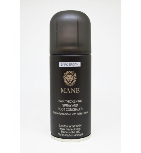 Mane Hair Thickening Spray / Аэрозольный загуститель волос, 100 мл