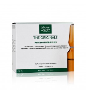 Martiderm The Originals Proteos Hydra Plus / Ампулы Протеос Гидра Плюс, 30x2 мл