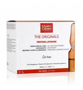 Martiderm The Originals Proteos Liposome / Ампулы Протеос с Липосомами, 30x2 мл