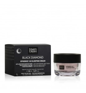 Martiderm Black Diamond Epigence 145 Sleeping Cream / Крем ночной Эпиженс 145 , 50 мл