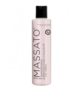 Massato Color Protection Shampoo / Шампунь для защиты пигмента окрашенных волос, 200 мл