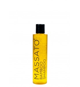 Massato Bamboo Shampoo / Шампунь с бамбуком для тонких волос, 200 мл