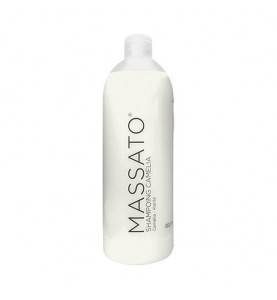 Massato Camellia Shampoo / Шампунь с камелией для сухих волос, 1000 мл