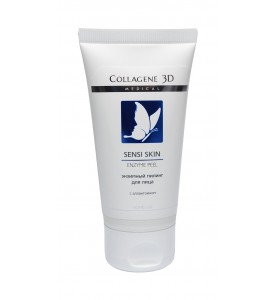 Medical Collagene 3D Enzyme Peel Sensi Skin / Энзимный пилинг для сухой и чувствительной кожи, 50 мл