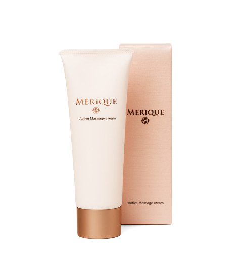 Merique MA Massage Cream / Массажный крем "Тренажёр", 120 г